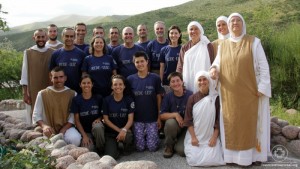 Missao Chaco foto grupo