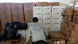 Missa_Oriente_suprimentos_Onu