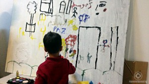 Missao_Oriente_pintura_crianca