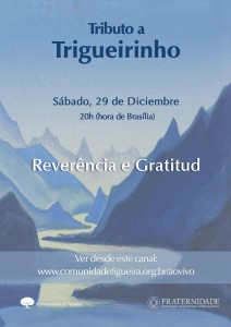 Trigueirinho Partilha Tributo