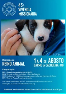 Vivência Missionária