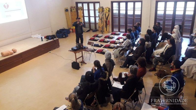 Treinamento Socorrista