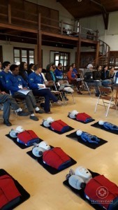 Treinamento Socorrista