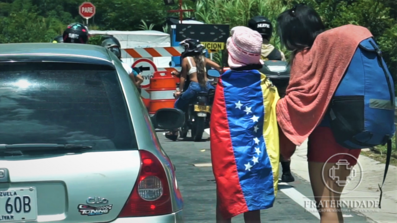 Caminhantes Venezuelanos