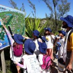Excursão científica em Santa Catarina