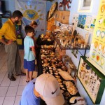 Excursão científica em Santa Catarina