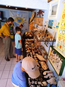 Excursão científica em Santa Catarina