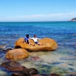 Excursão científica em Santa Catarina