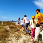 Excursão científica em Santa Catarina