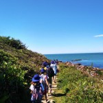 Excursão científica em Santa Catarina