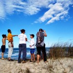 Excursão científica em Santa Catarina