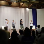 Seminário de Educação em Situações de Emergência e Respostas Humanitárias