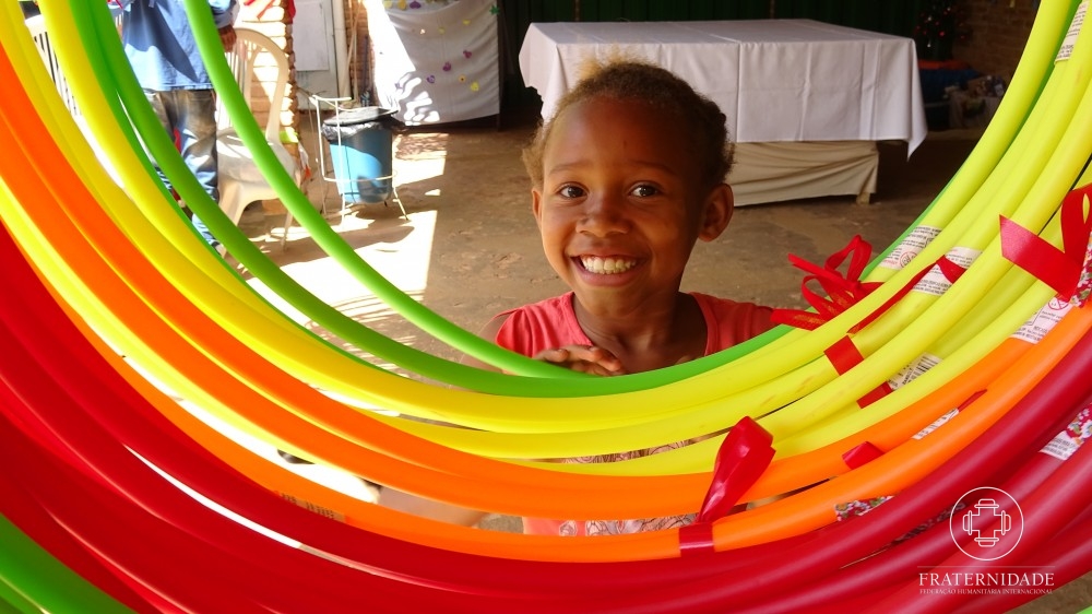 Natal Solidário em Carmo da Cachoeira