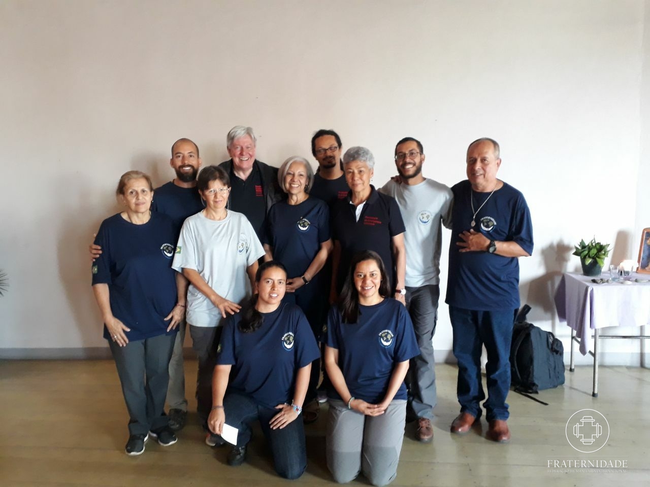 Missionários participam de formação com a Pedagogia de Emergência Colômbia
