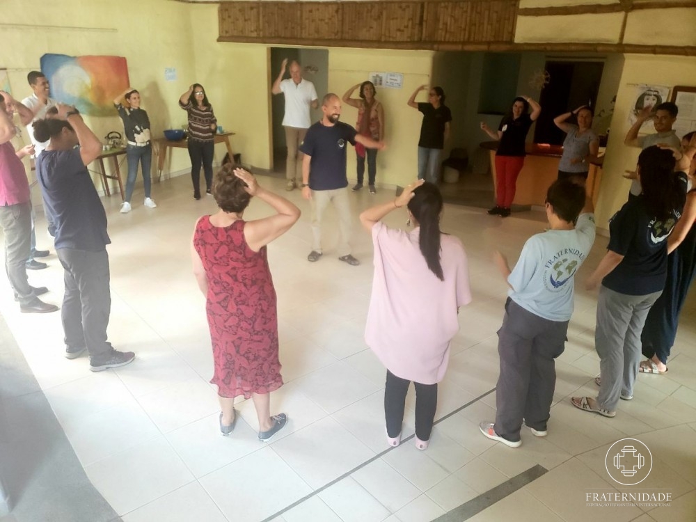 Missionários participam de formação com a Pedagogia de Emergência Colômbia