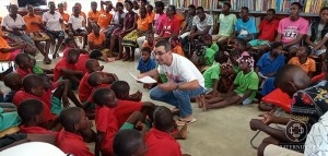 Projeto musical Angola