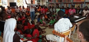 Projeto musical Angola
