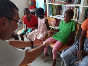 Projeto musical Angola