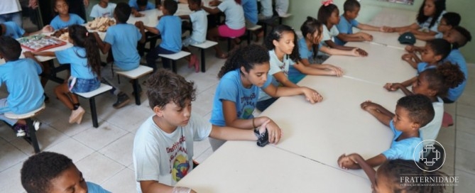 Juventude Pela Paz realiza primeira jornada em Campinas