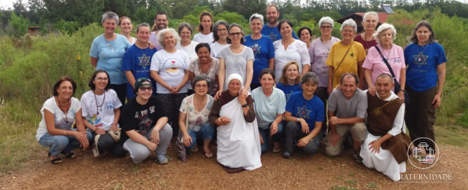 Encontro Rede-Luz Sul em Aurora