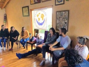Charla "Amor en Acción