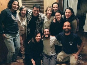 Charla "Amor en Acción