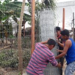 Projeto de agroecologia pedagógica em Roraima