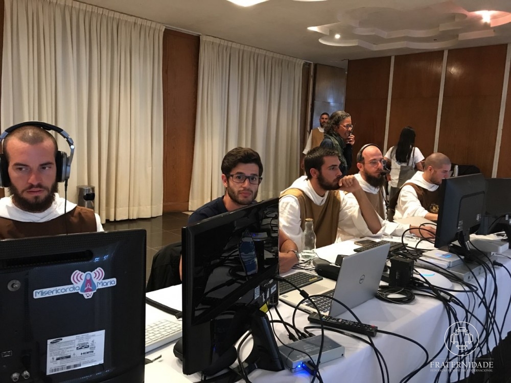 Dia Mundial das Comunicações Sociais