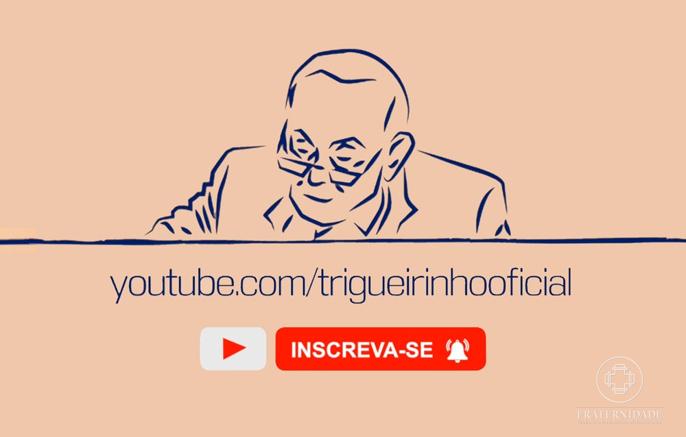 Canal do Trigueirinho no Youtube completa 1 ano