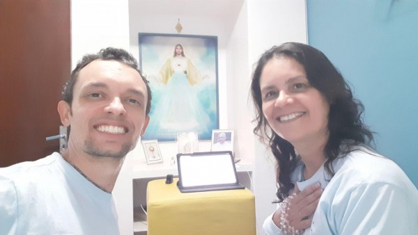 O contato com o Sagrado durante a pandemia
