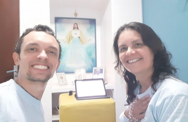 O contato com o Sagrado durante a pandemia