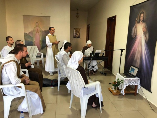 O contato com o Sagrado durante a pandemia