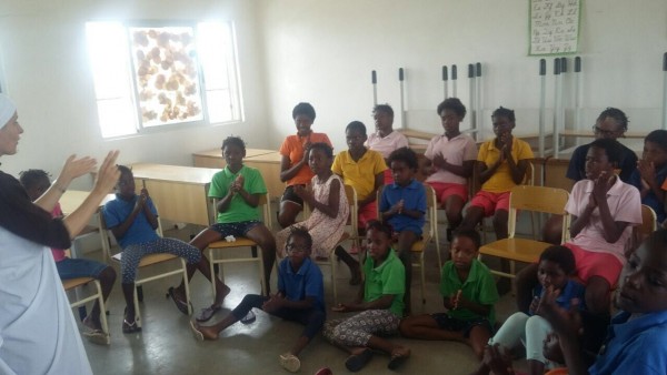 Fraternidade – Missões (FMHI) realiza encontros à distância com jovens angolanos
