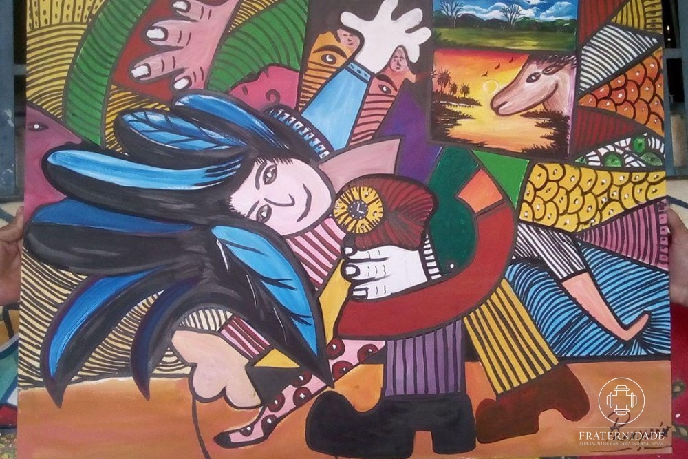 Rondon - Artista Venezuelano