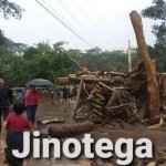 Enchente Nicaragua