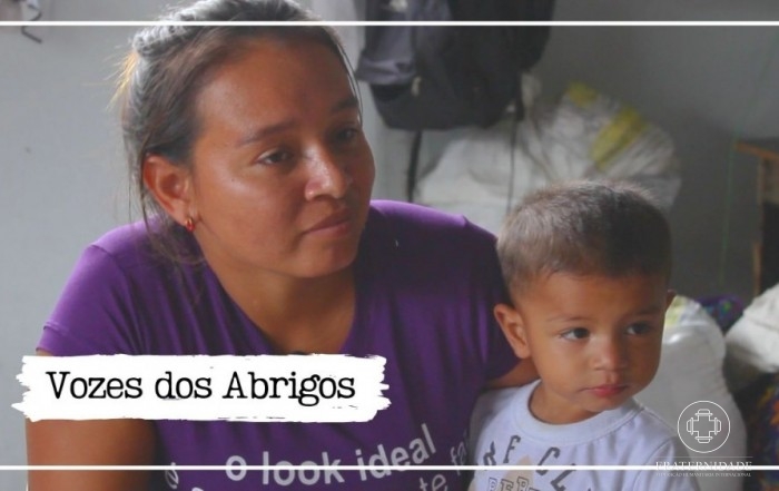 Vozes dos Abrigos
