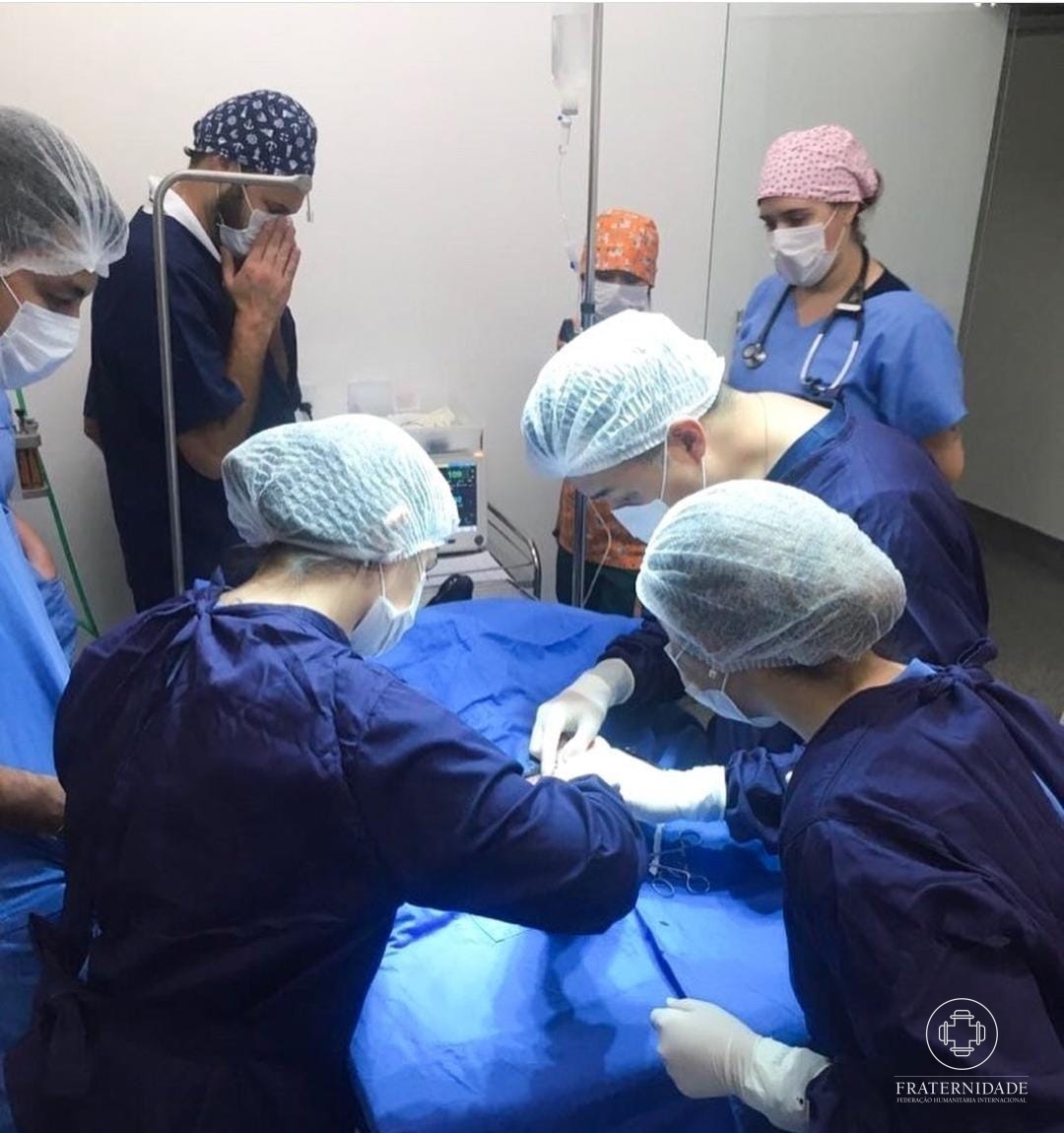 Parceria Parque Francisco de Assis e Unilavras - UFLA Parceria Parque Francisco de Assis e Unilavras - UFLA