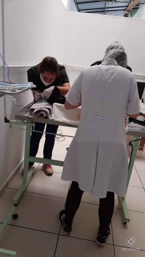 Parceria Parque Francisco de Assis e Unilavras - UFLA