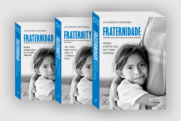 Livro: Fraternidade-Missões Humanitárias Internacionais