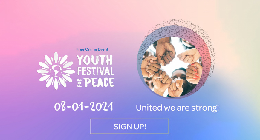 Youth Festival for Peace