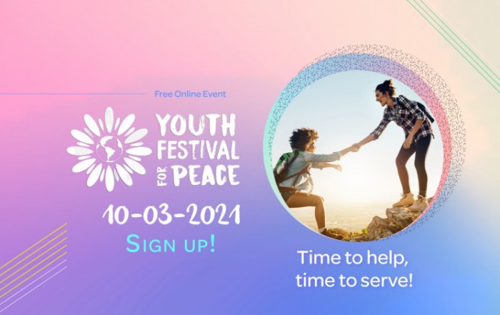 Youth Festival for Peace