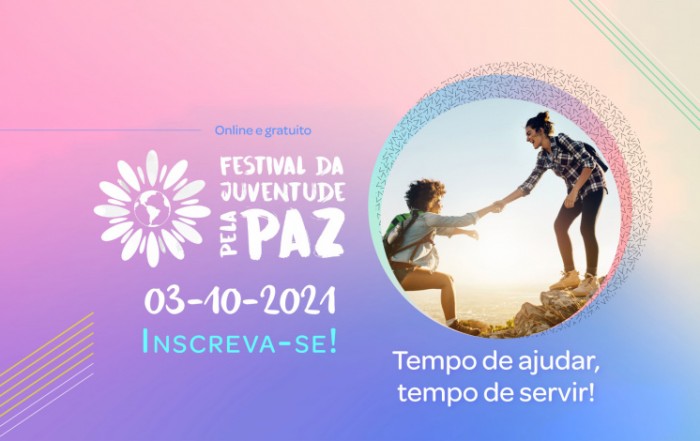 Festival Juventude pela Paz