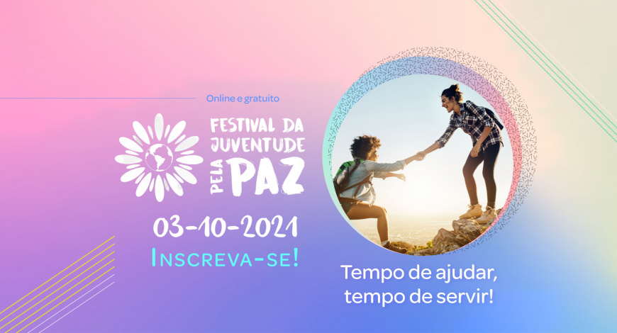 Festival Juventude pela Paz