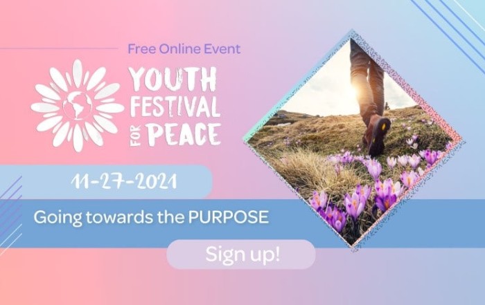 Youth Festival for Peace