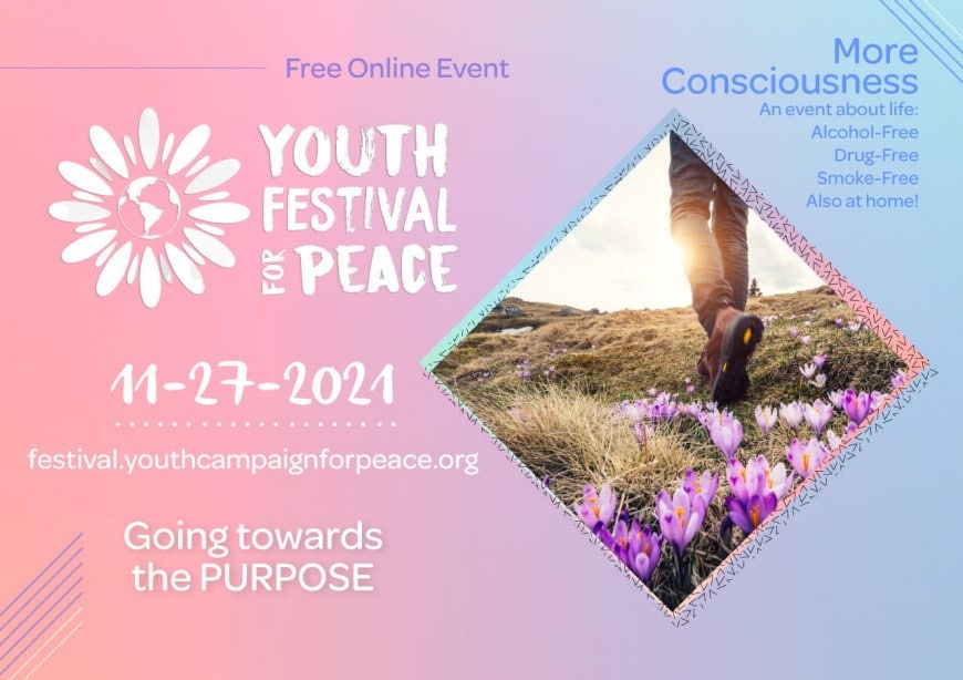  Youth Festival for Peace 