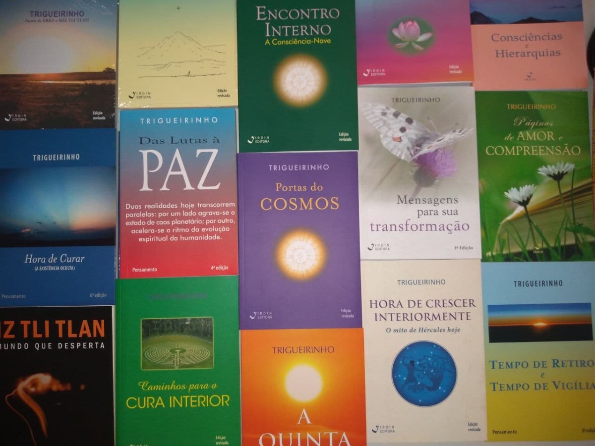 Irdin Editora – A Serviço da Ampliação da Consciência