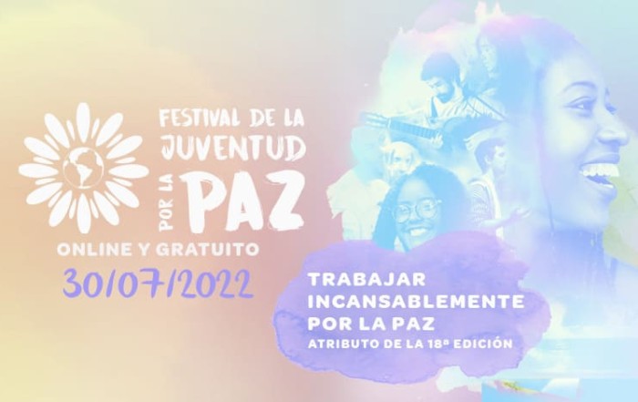 Festival da Juventude pela Paz