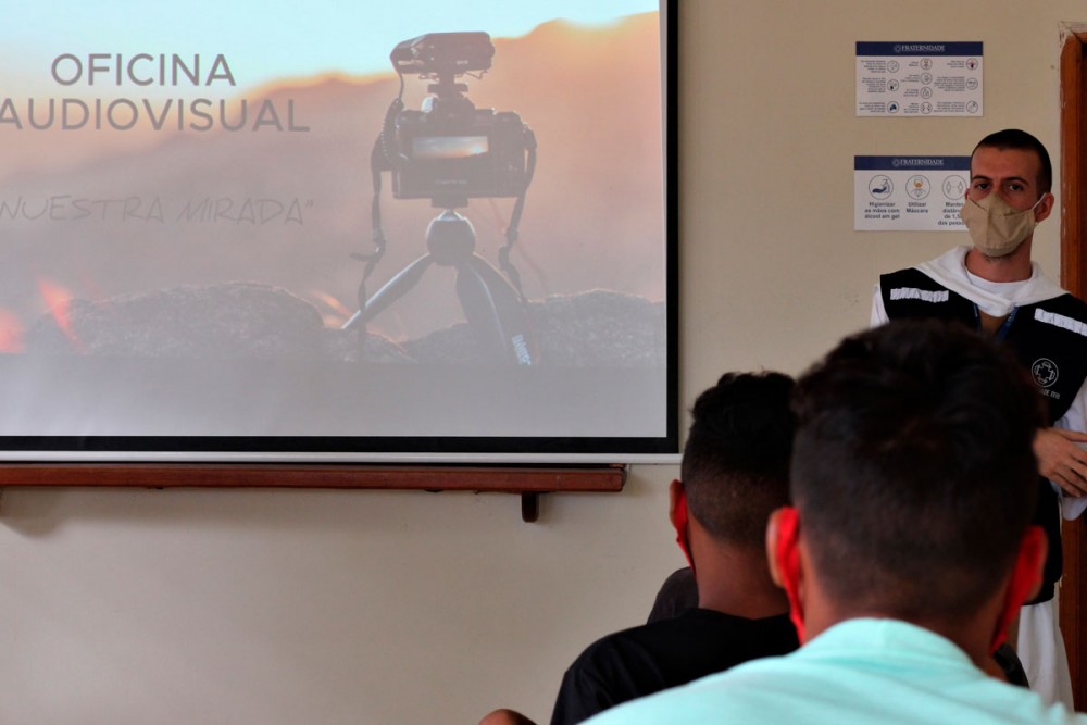 Roraima Mission: youth workshops